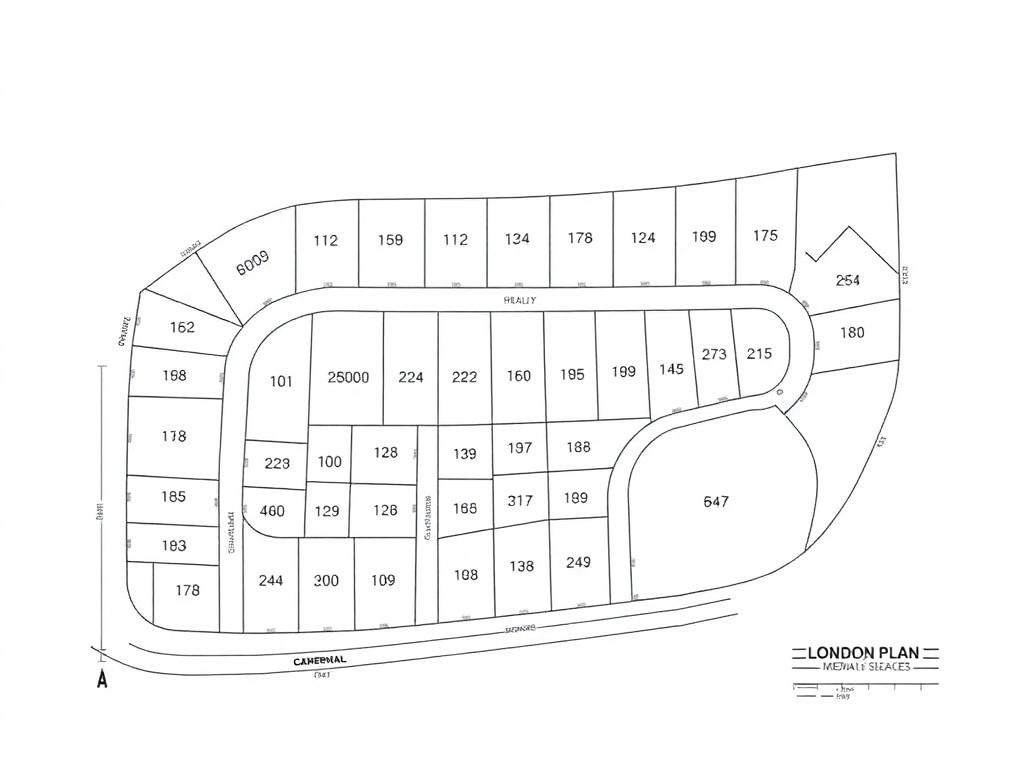 Layout Design & Land Partitions